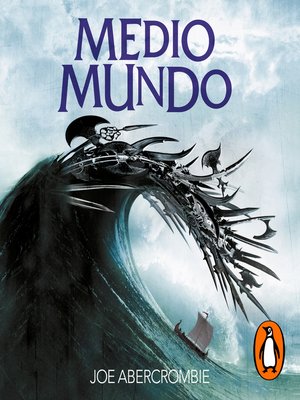 cover image of Medio mundo (El mar Quebrado 2)